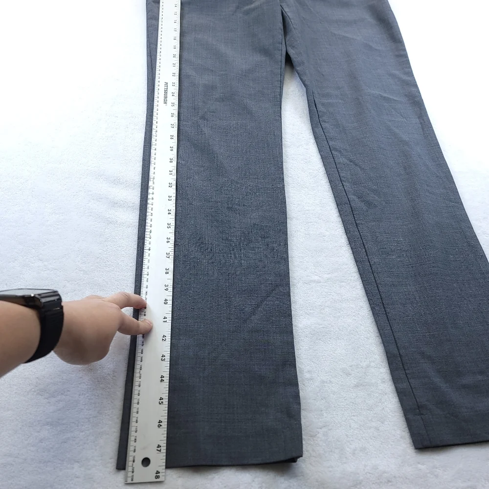 AVIS Budget Dress Pants Size 36 Long Mens Jeff Banks Lands End